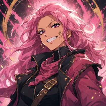 Retrato autoral de Jewelry Bonney