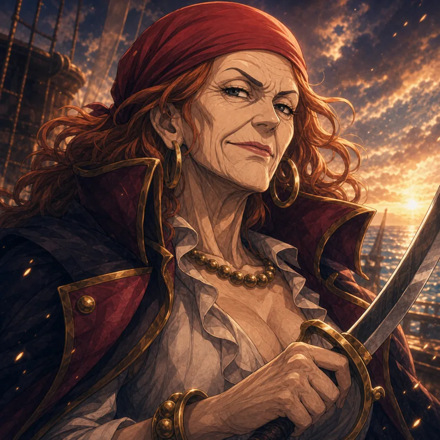 Retrato autoral de Elmy