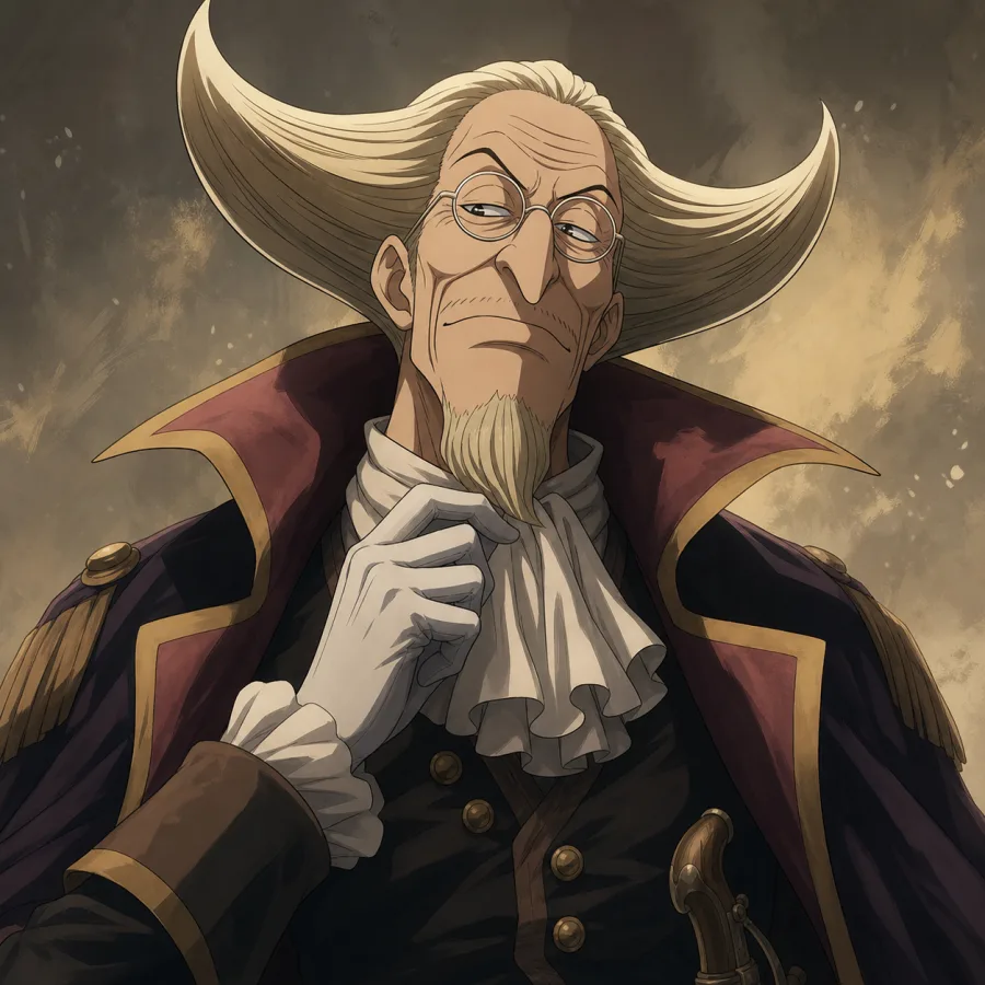 Retrato autoral de Nosgarl