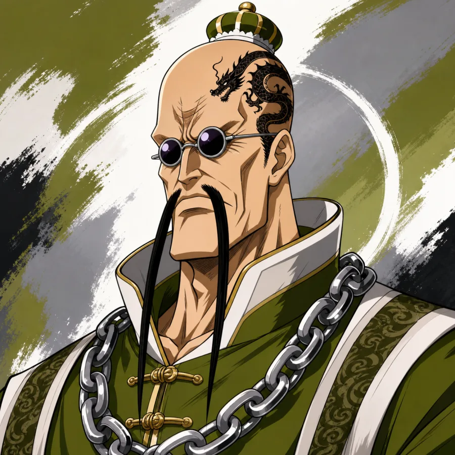 Retrato autoral de Ramen