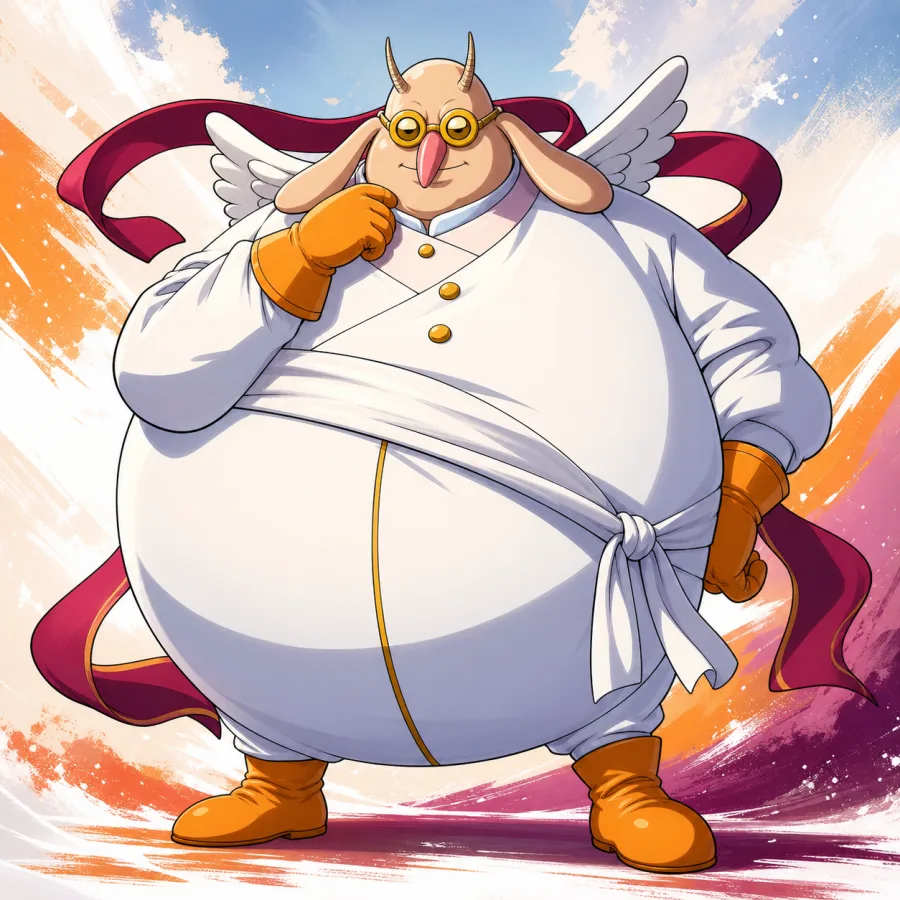 Retrato autoral de Kotori