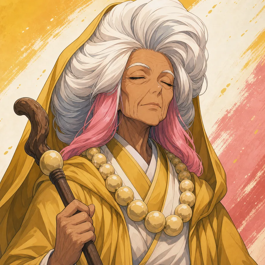 Retrato autoral de Izaya