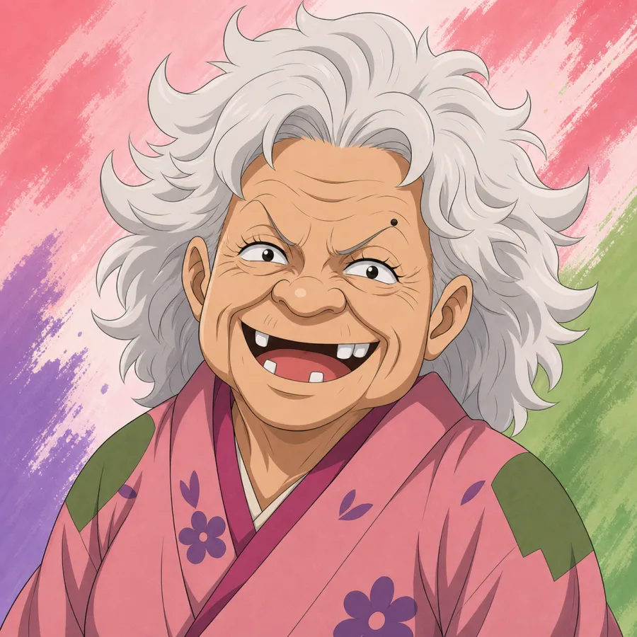 Retrato autoral de Azuki