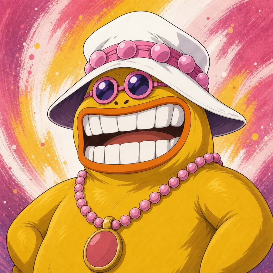 Retrato autoral de Bourbon Jr.