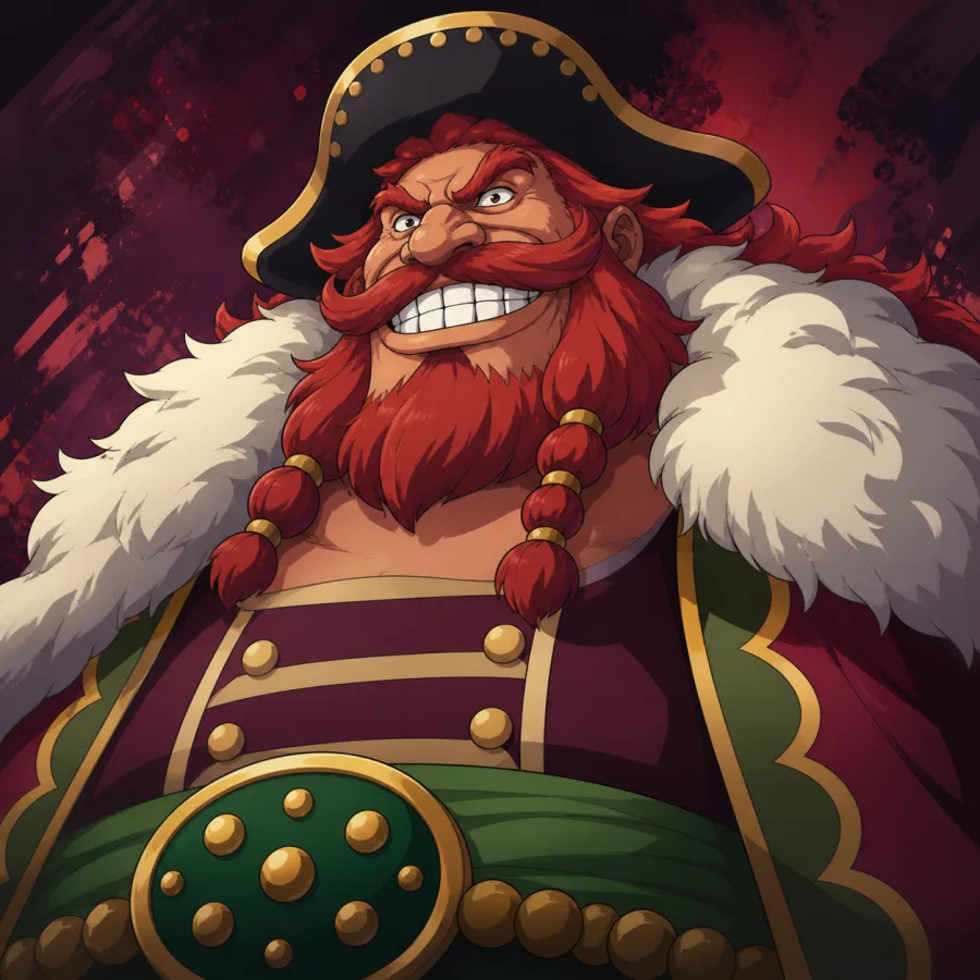 Retrato autoral de Chadros Higelyges