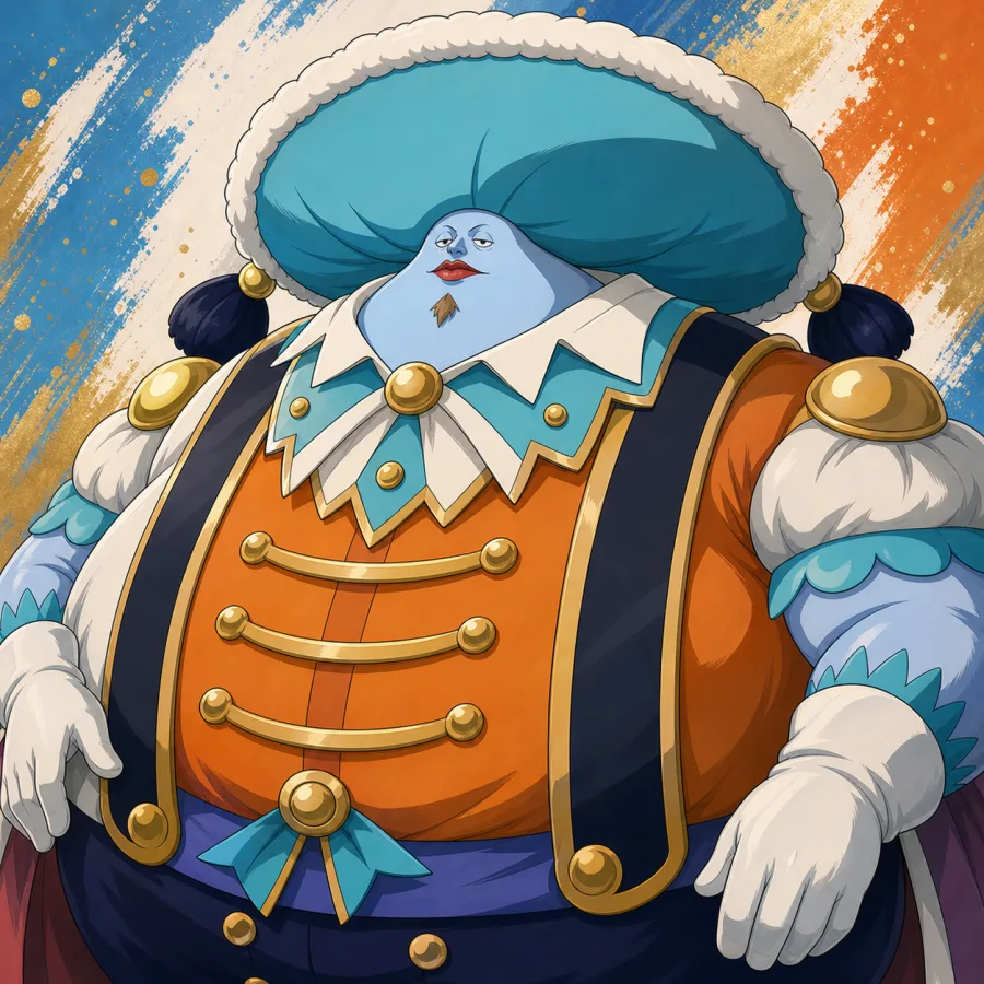 Retrato autoral de Chessmarimo