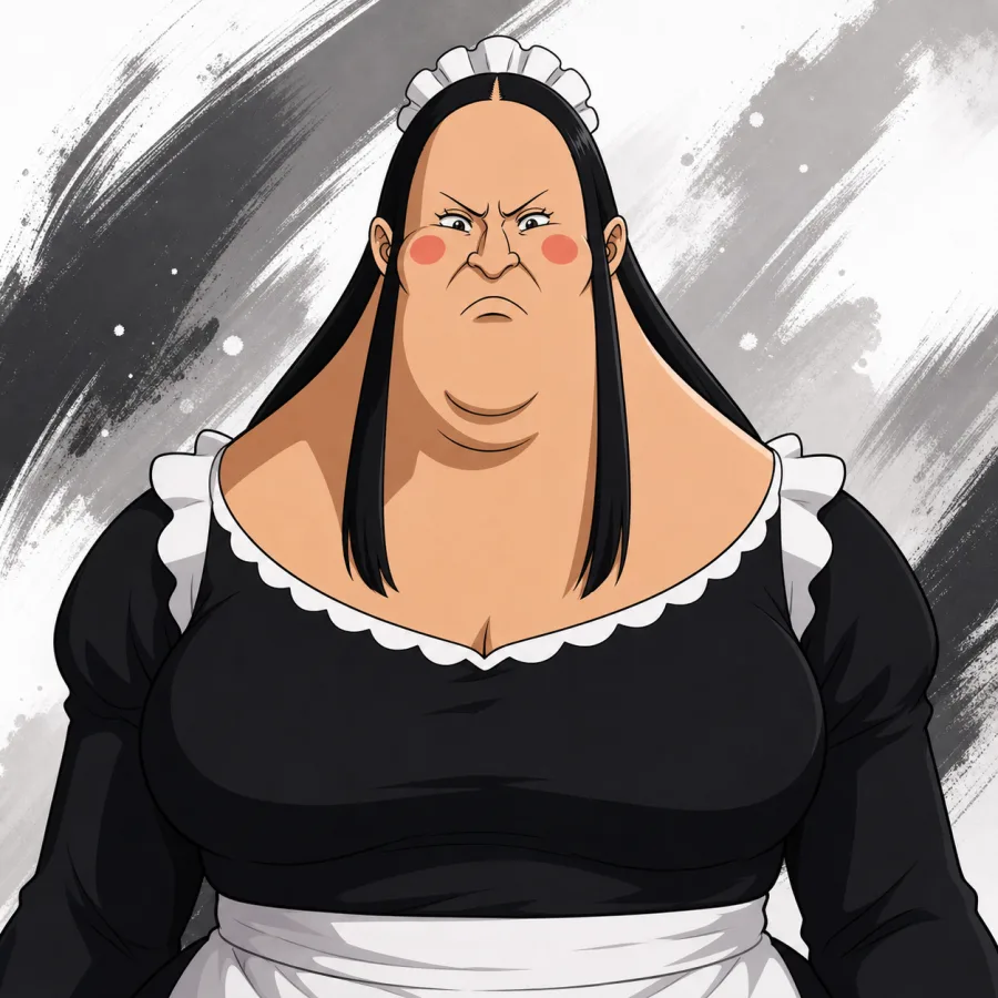 Retrato autoral de Époni
