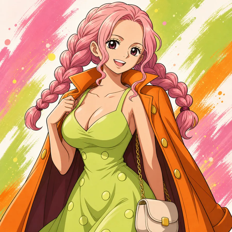 Retrato autoral de Ettara Chaunkai