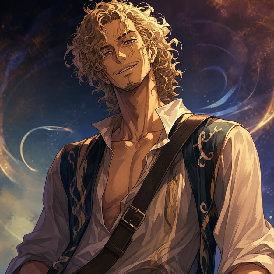 Retrato autoral de Jacksonbanner