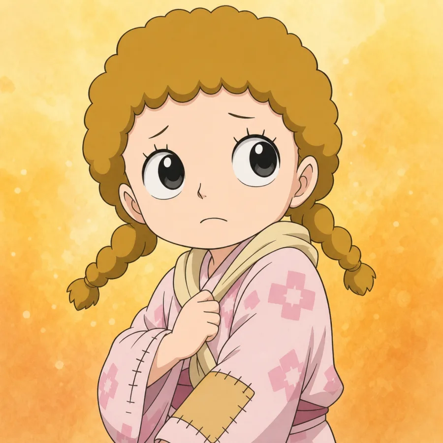 Retrato autoral de Jugemu Jugemuko