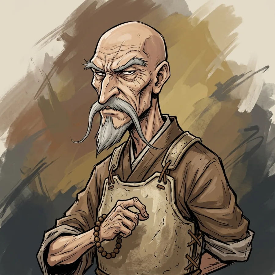 Retrato autoral de Kagero