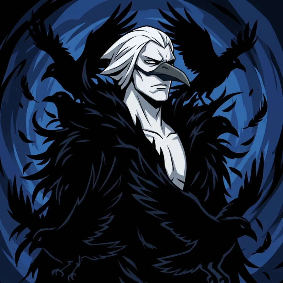 Retrato autoral de Karasu