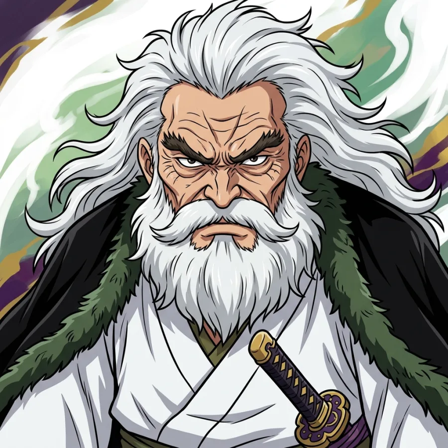 Retrato autoral de Kozuki Sukiyaki