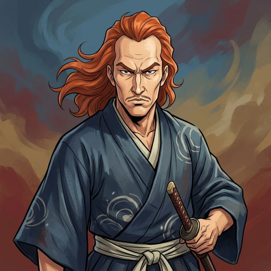 Retrato autoral de Kurosawa