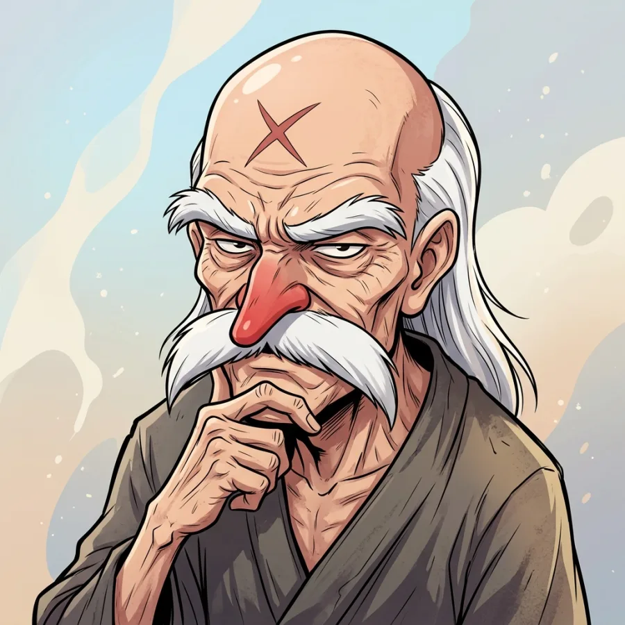 Retrato autoral de Kyukyu