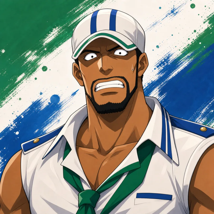 Retrato autoral de Rokkaku