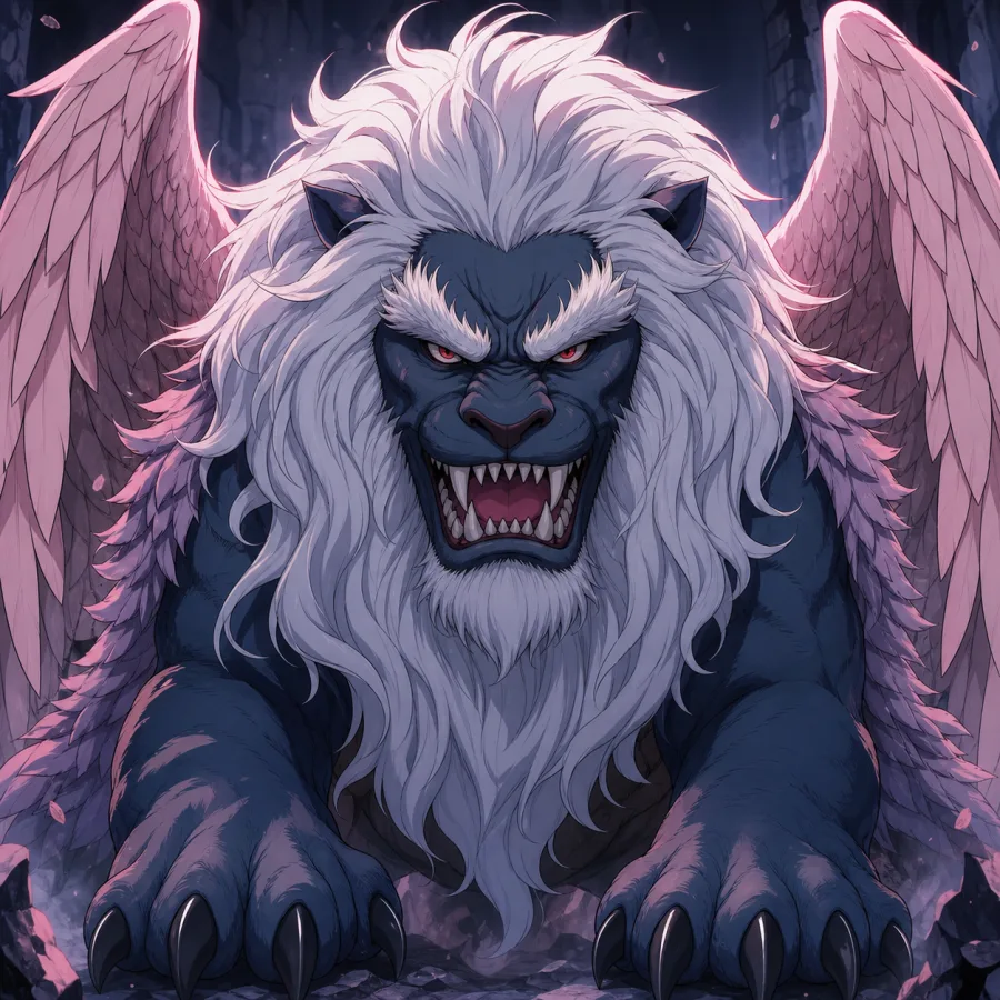 Retrato autoral de Sphinx