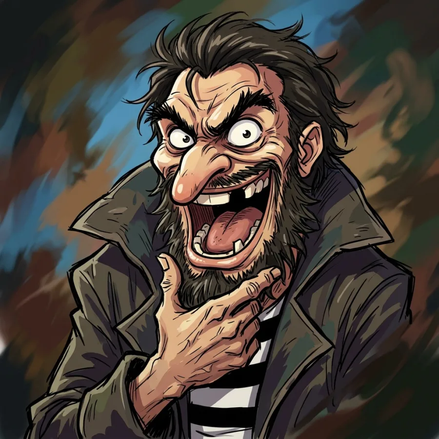Retrato autoral de Spoil