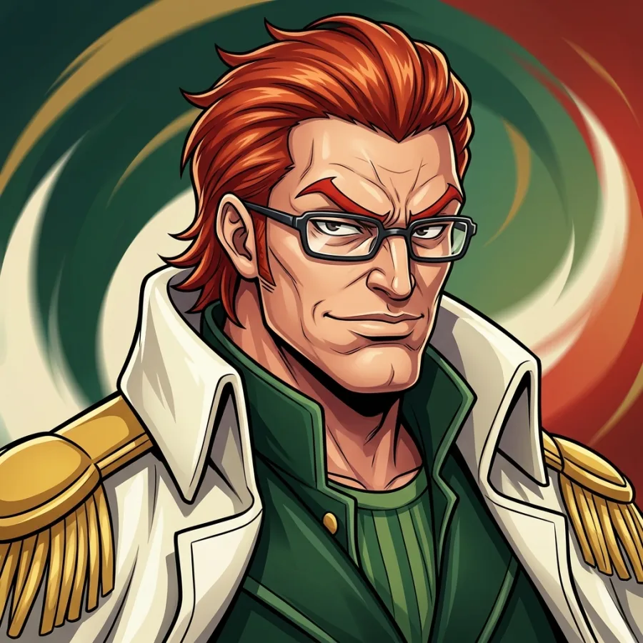Retrato autoral de Tensei