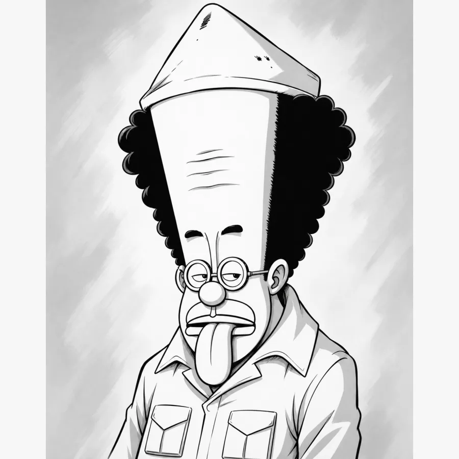 Retrato autoral de Vegapants